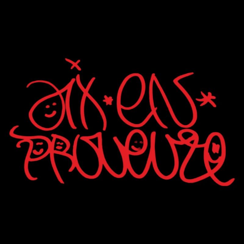 Aix en Provence Gift Idea Aix T-Shirt