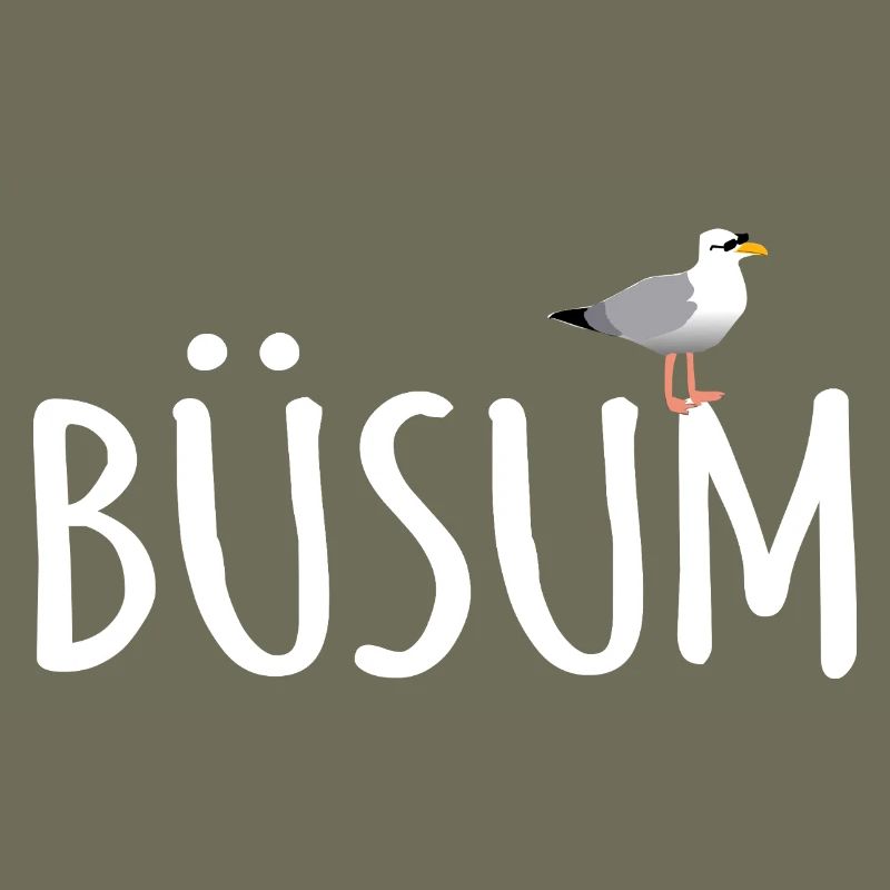 Büsum Möwe