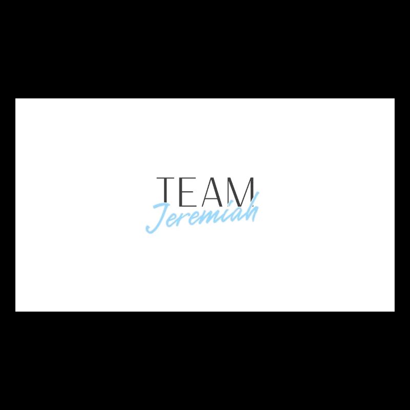 Team Jeremiah