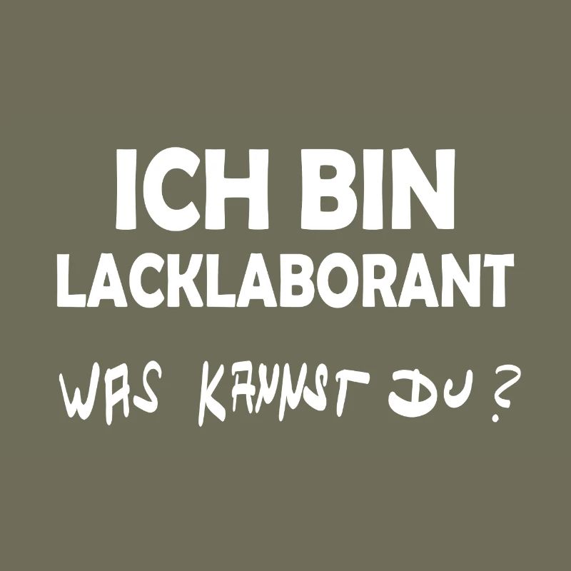 Beruf Lacklaborant