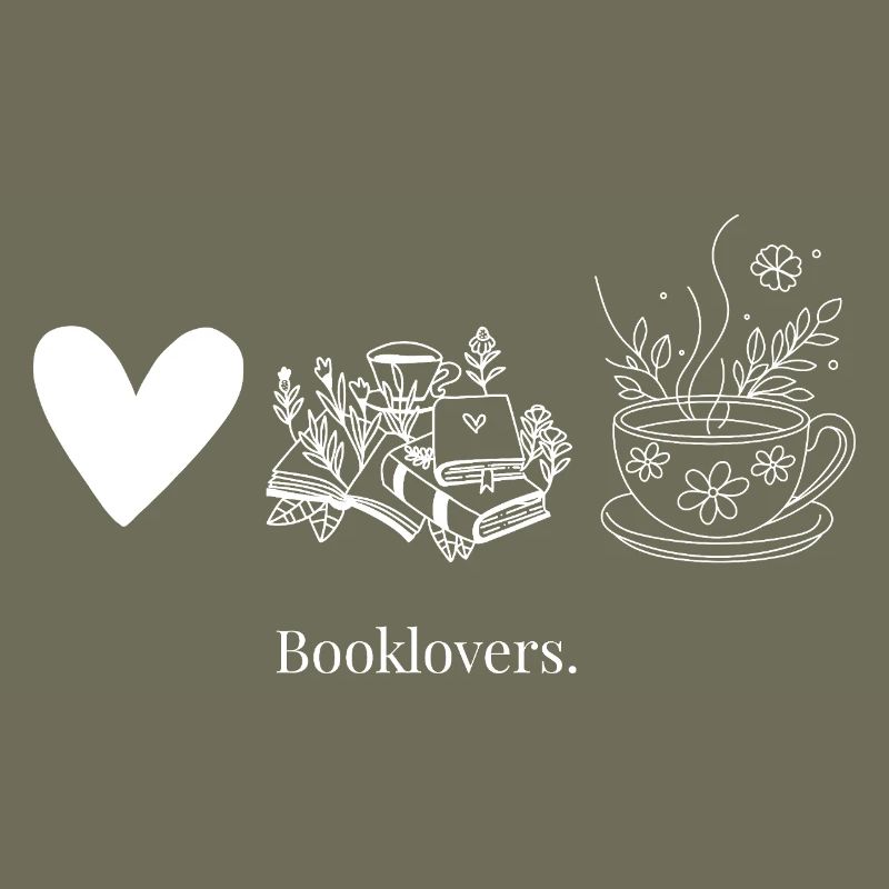 Bücherliebe Booklovers