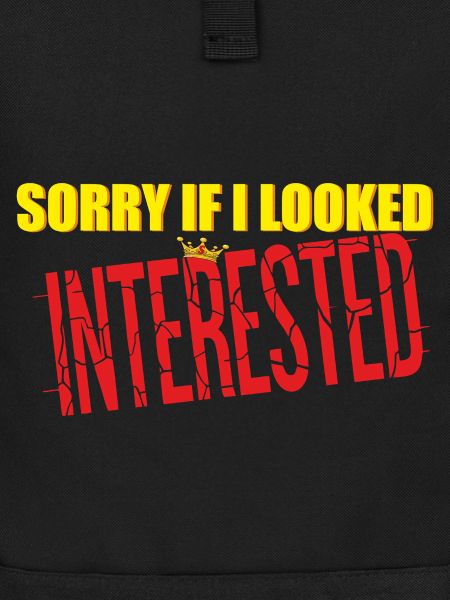 sorry