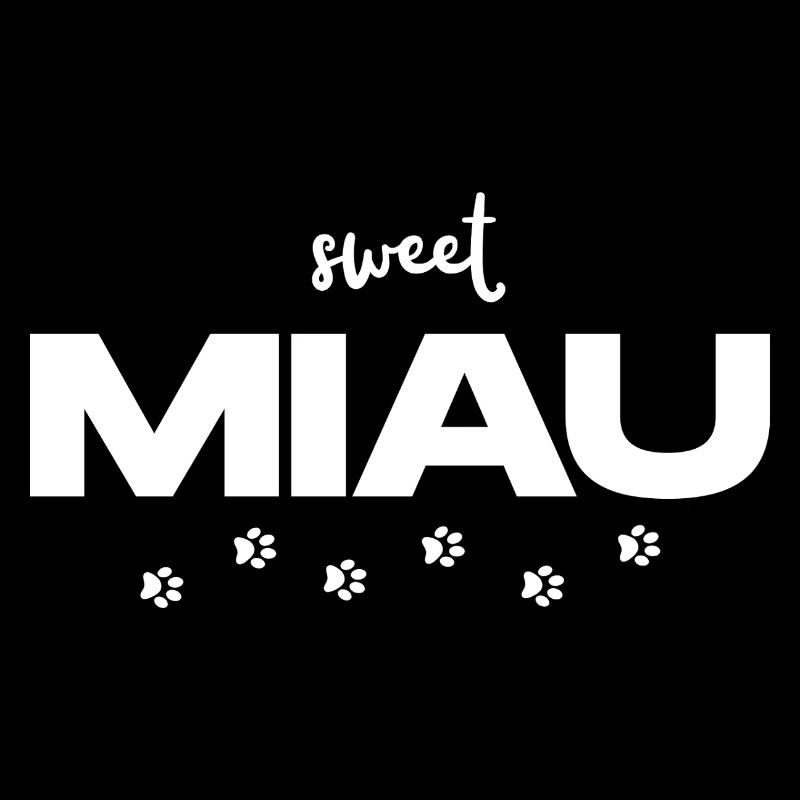MEOW – The Cute Cat Statement