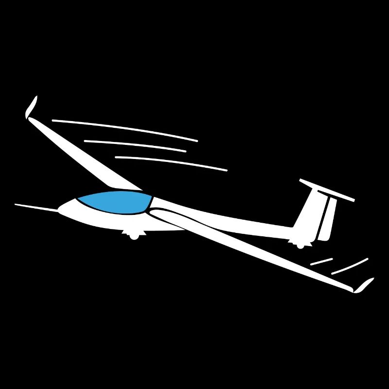 Idées cadeaux de pilote de planeur planeur