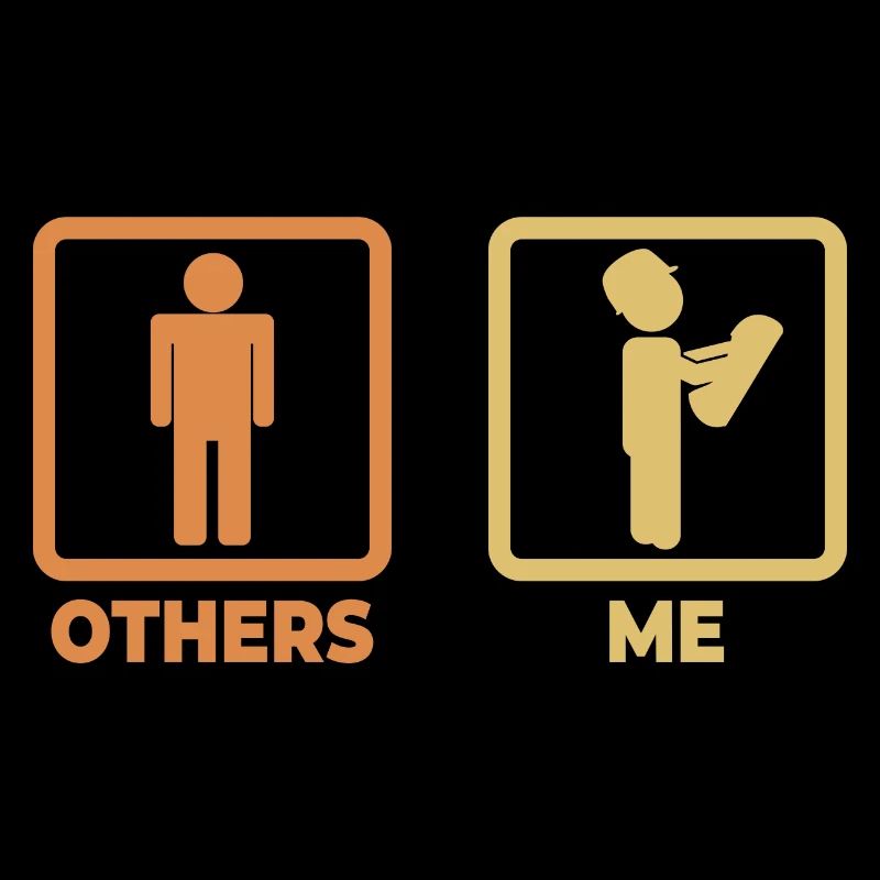 Architect Stick Figure