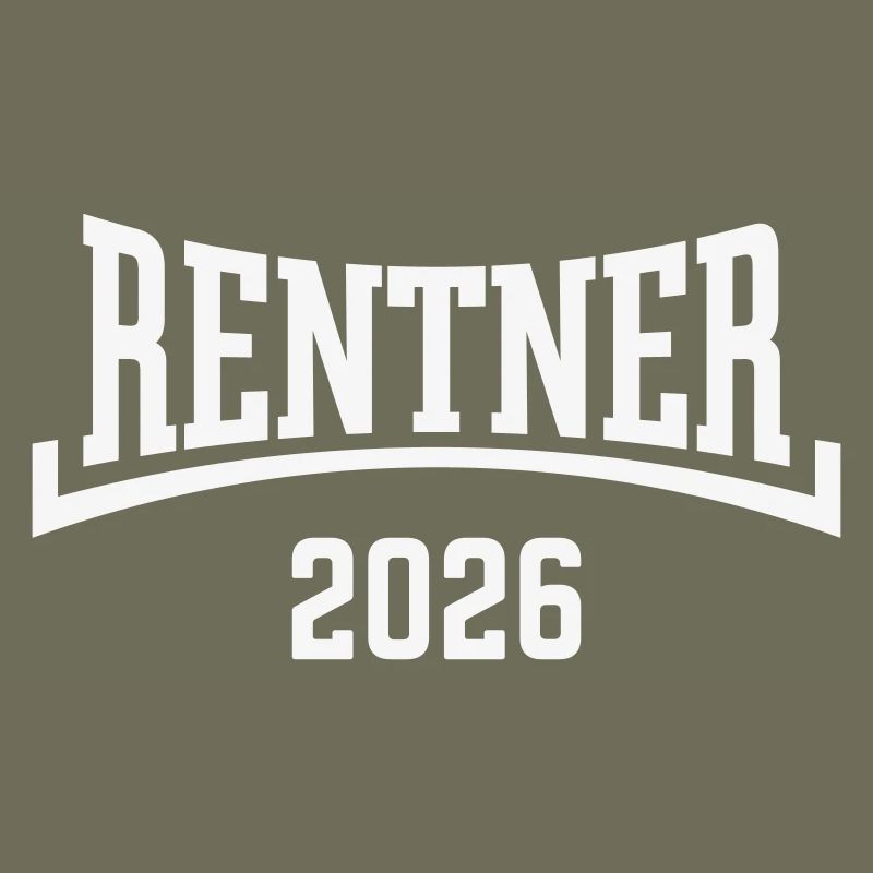 Retirees 2026 (Annuity / Retirement / Concave / White)