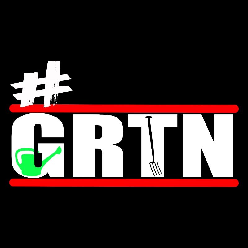 Garten - Gärtner - Gärtnern - GRTN 