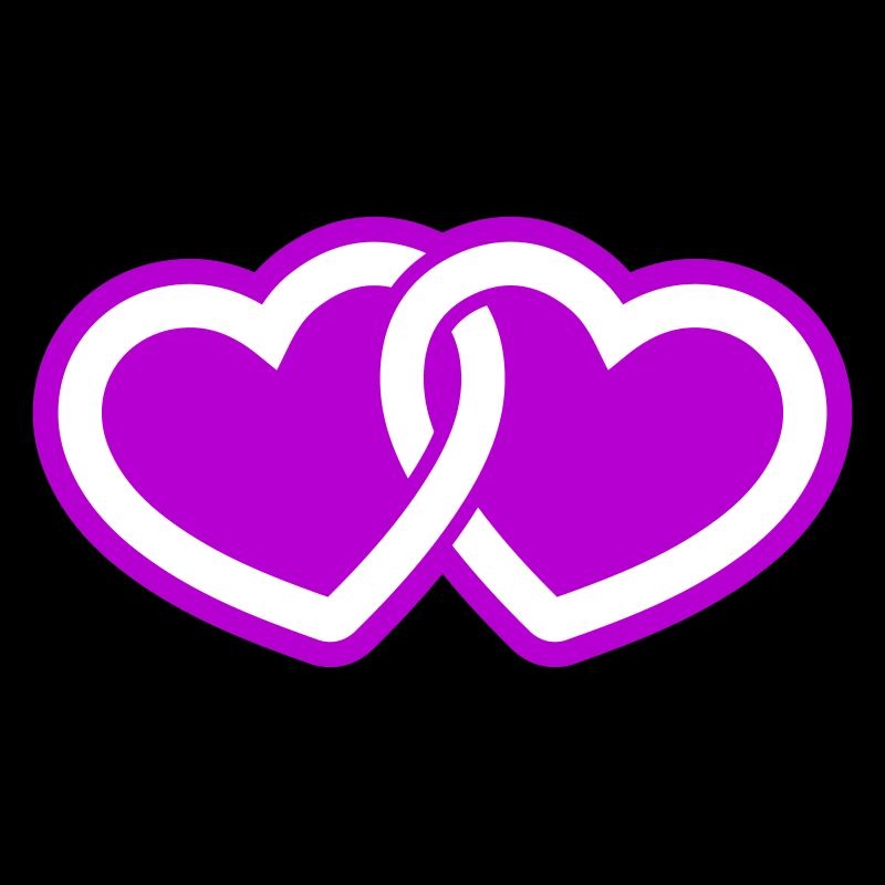Hearts Love Symbol