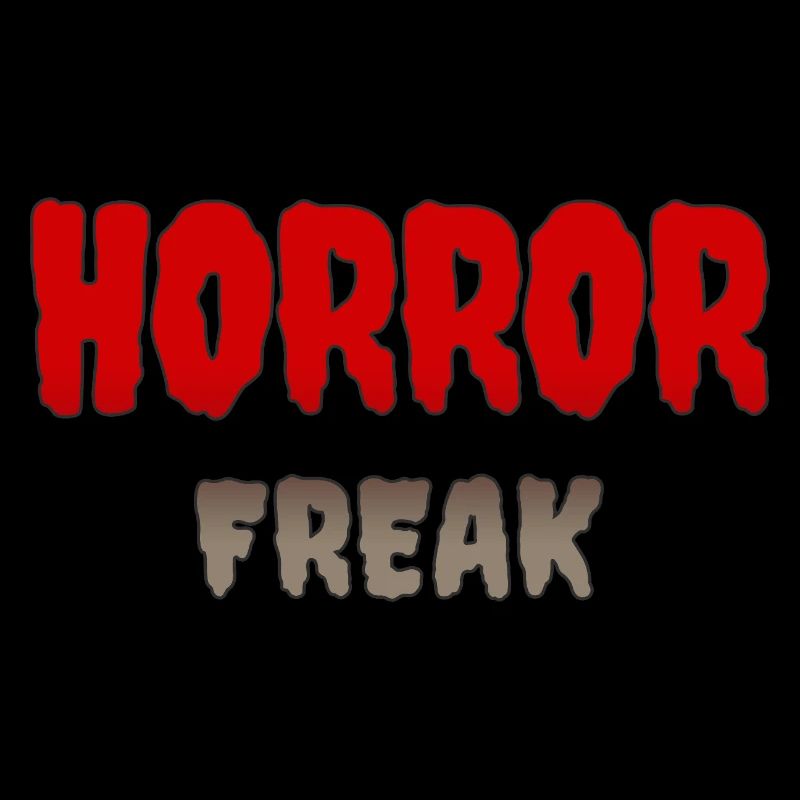 Graphisme Horror Freak