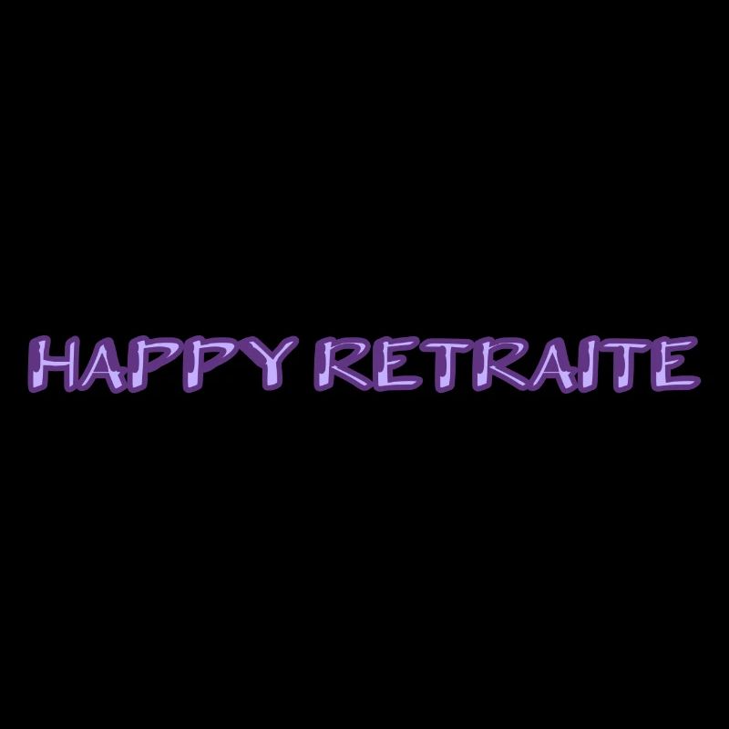 RETIREMENT. RETIREMENT. RETIRED. RETIREMENT