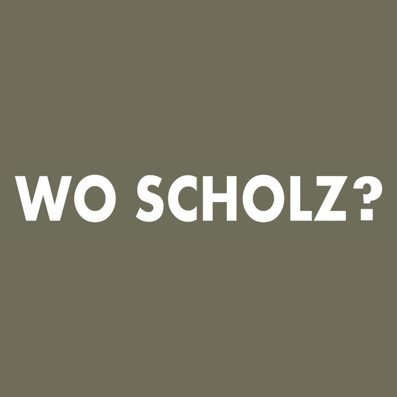 WO SCHOLZ