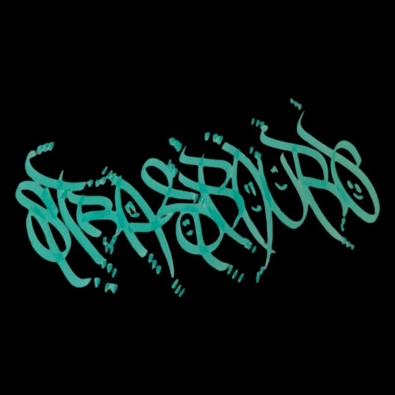 Strasbourg Graffiti Souvenir
