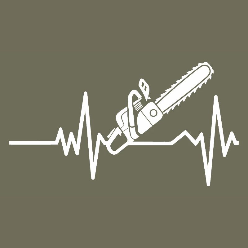 Herzschlag Chainsaw Design