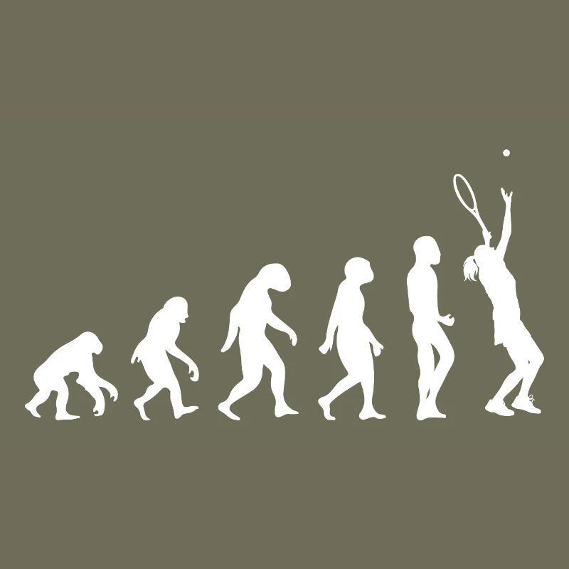 Tennis Evolution