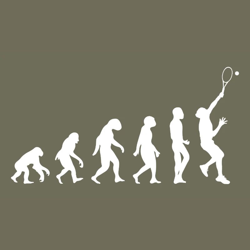 Évolution du tennis