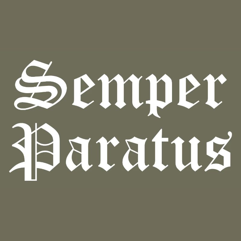 Semper Paratus