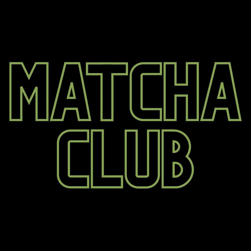 Matcha Club Logo