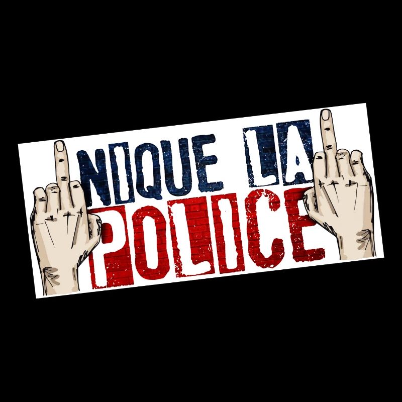 Fick die Polizei