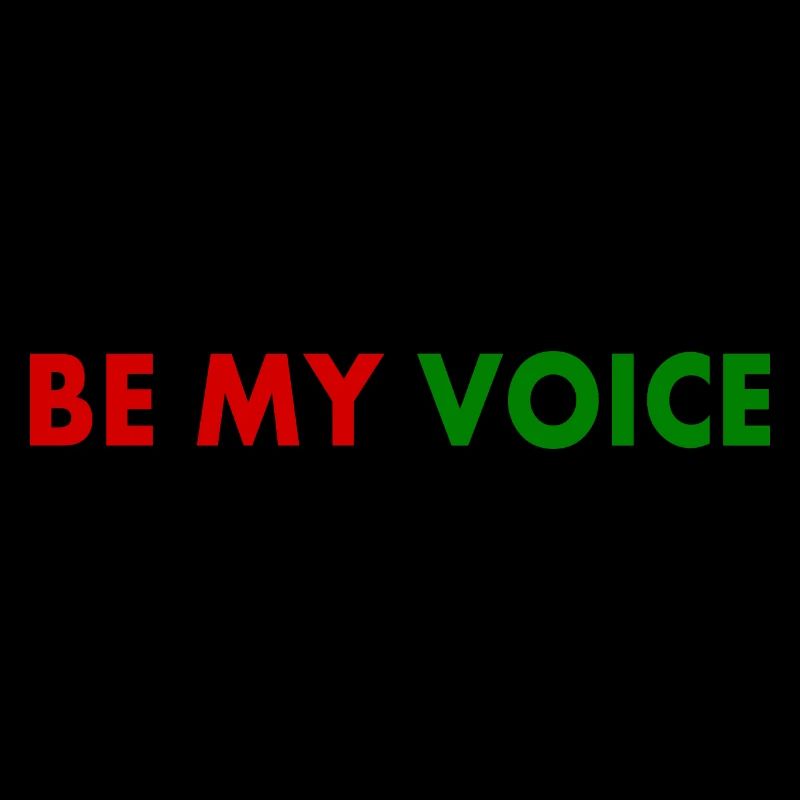 Be my voice iran