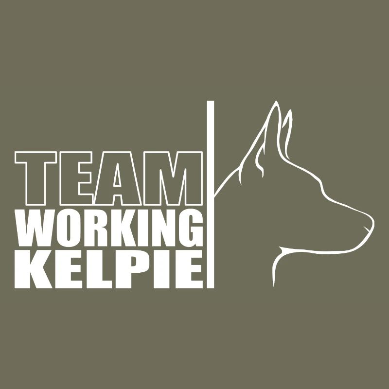 TEAM Working Kelpie Dogs Dog Herding Dogs Wilsigns