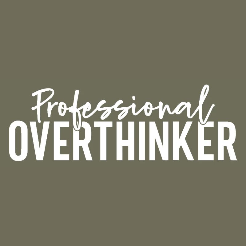 Déclaration typographique du penseur professionnel