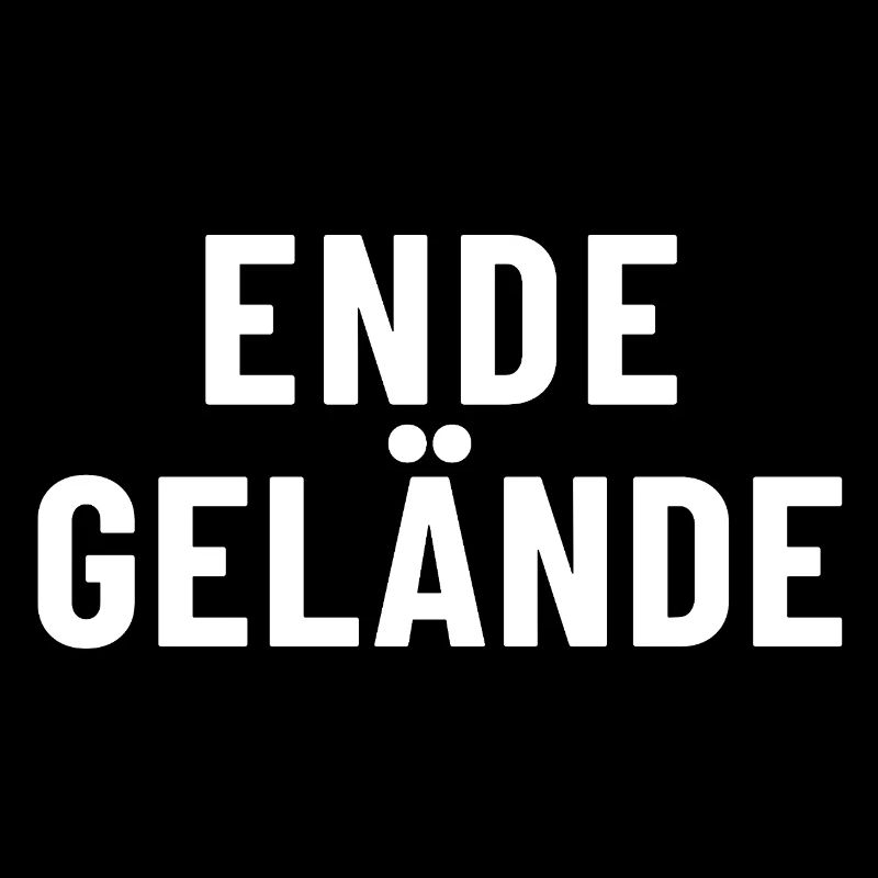 Ende Gelände