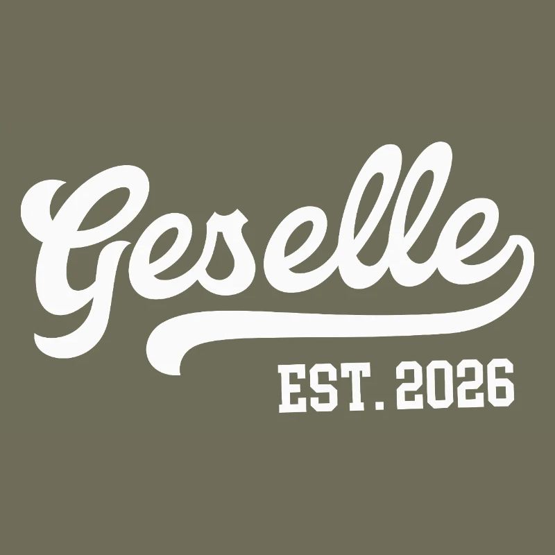 Geselle Est. 2026