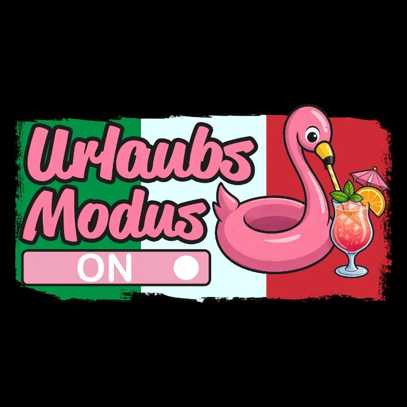 Urlaubsmodus, Italien
