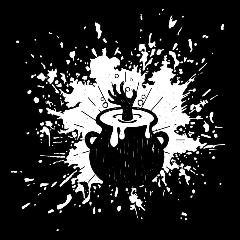 Splash Soup Pot