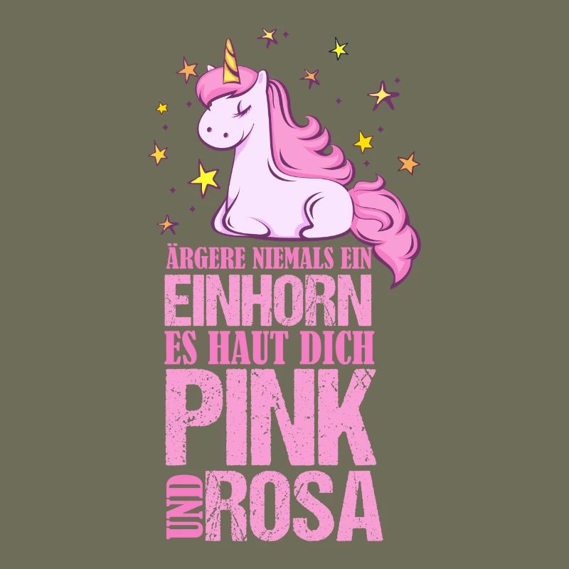 AeRGERE NIEMALS EIN