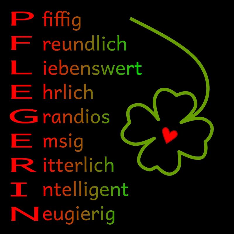 Pflegerin