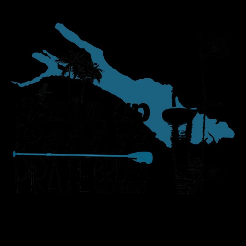 SUP Pirate Brides Bodensee