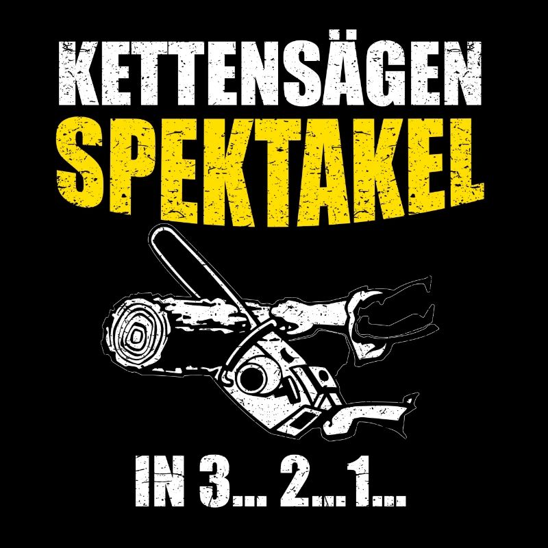 KETTENSÄGE / HOLZ