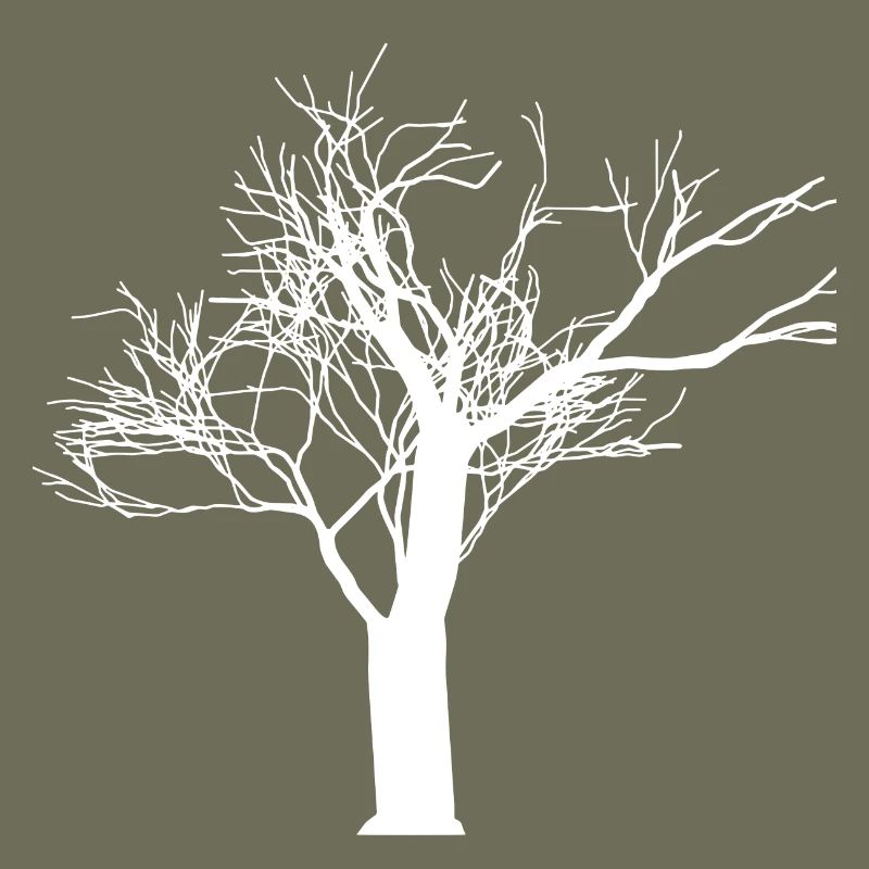 L'arbre dans la nature
