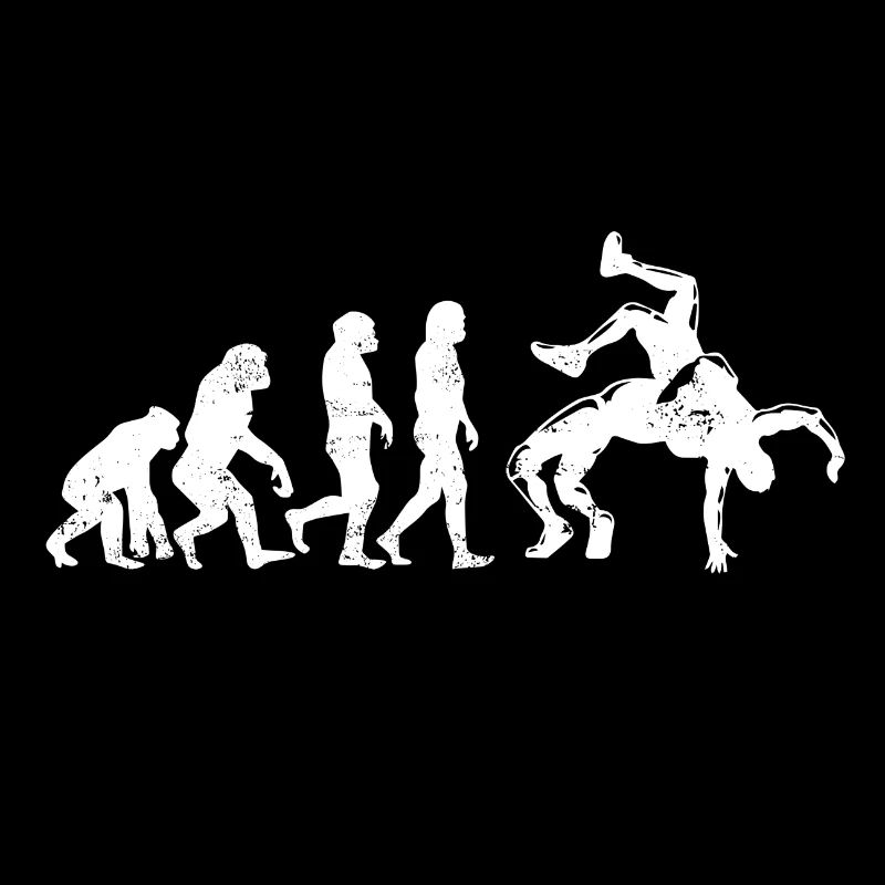 Wrestling Evolution gift wrestling ringer sport