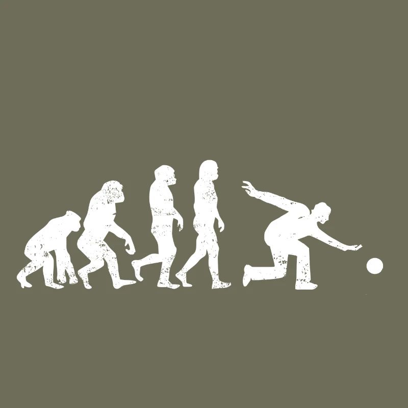 Bowling Evolution pin strike gift spare ball