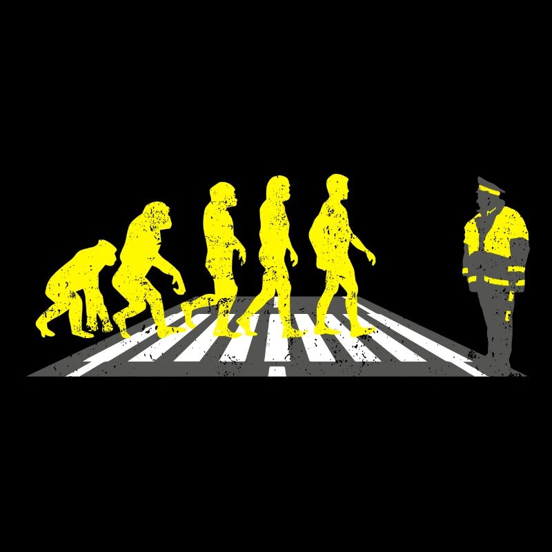 Schülerlotse Evolution Geschenk helfen schule