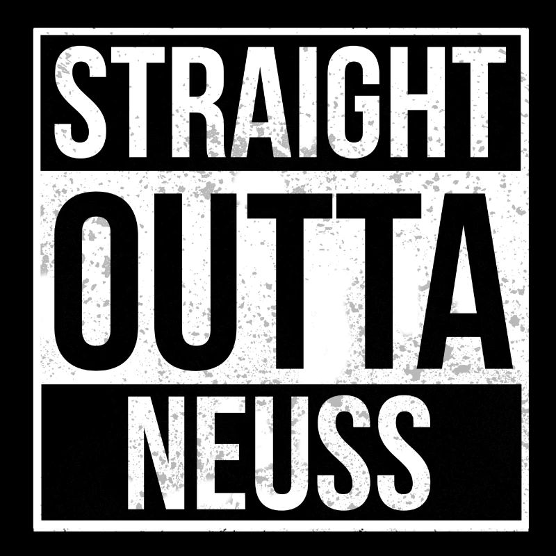 Straight Outta Neuss