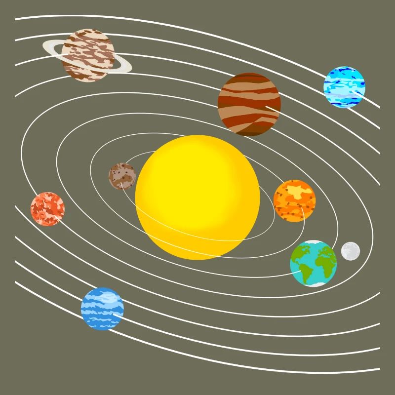 Sonnensystem