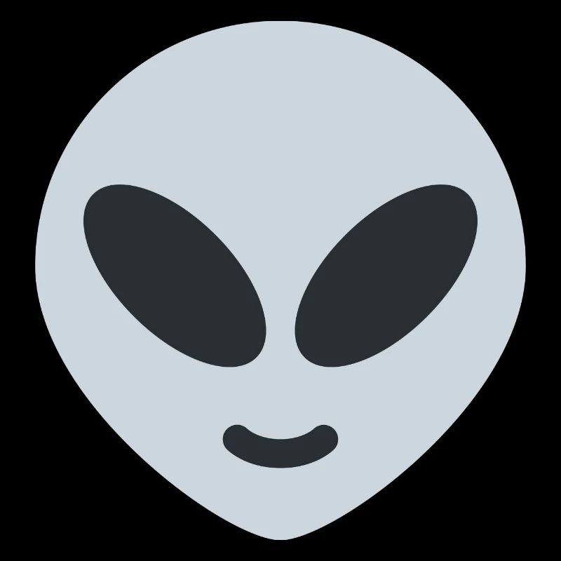 emoji-alien