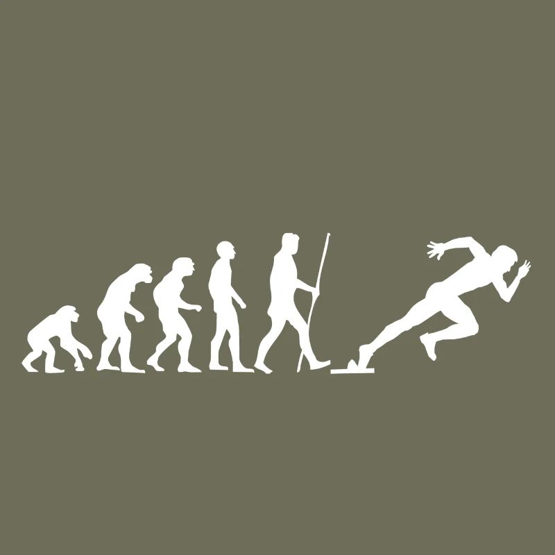 SPRINTER EVOLUTION!