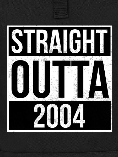 Straight Outta 2004
