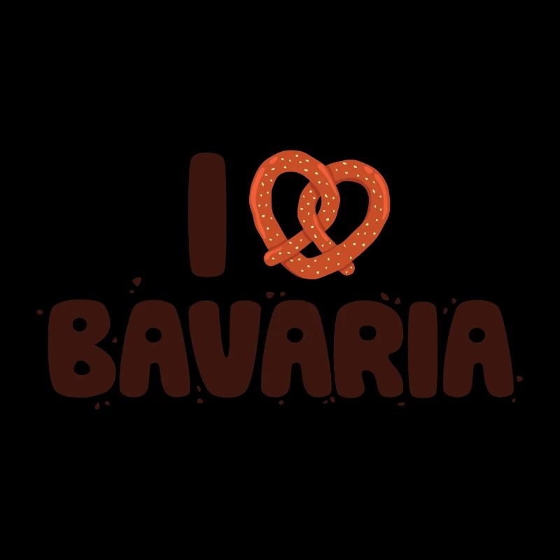 I Love Bavaria