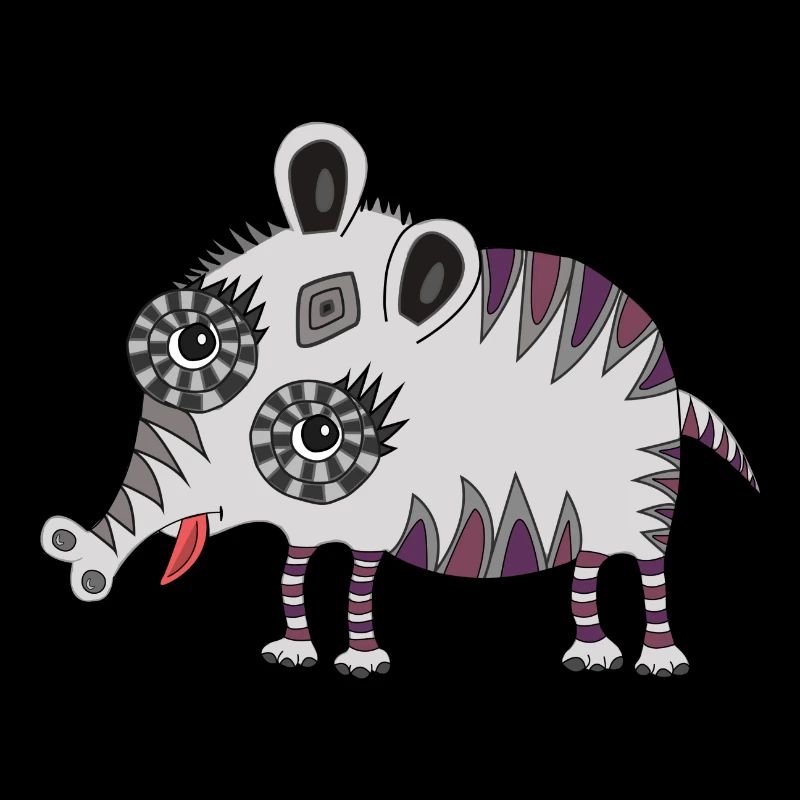 Little monster