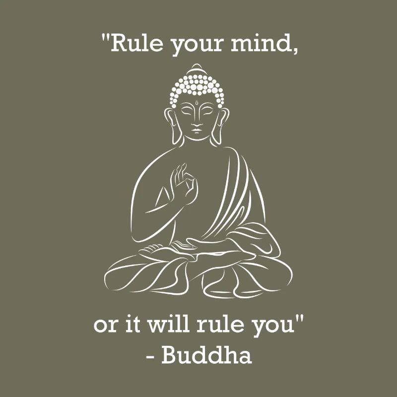 Buddha - "Verstand"