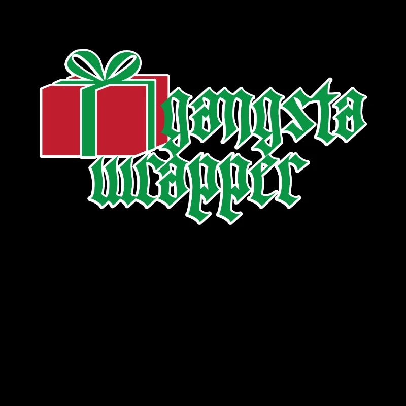 wrapper rappeur Gangster Noël
