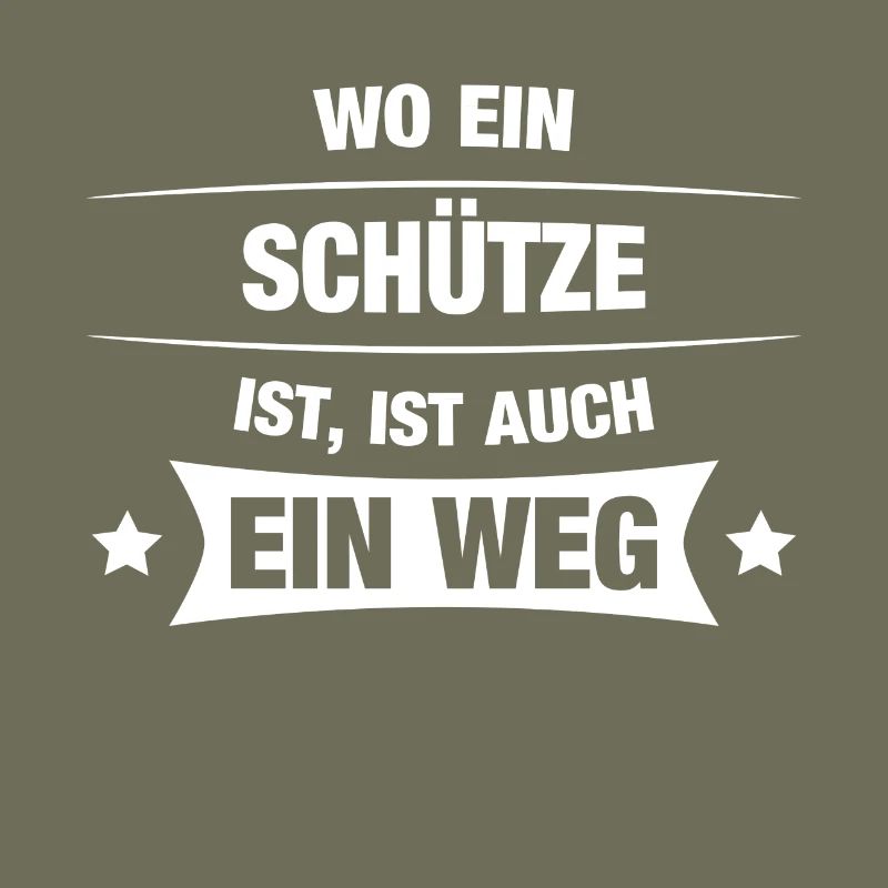 SCHÜTZE Geschenk Idee Spruch Geburtstag Witzig
