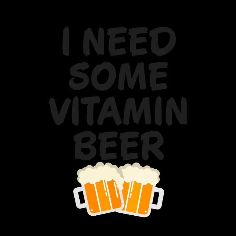 Vitamin beer