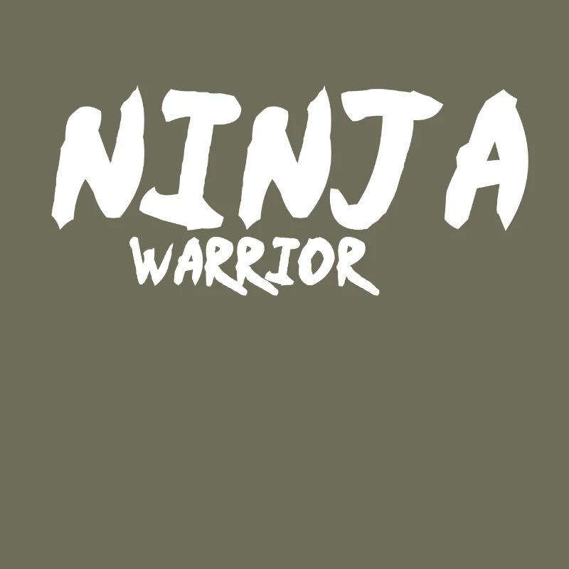 shirt guerrier ninja