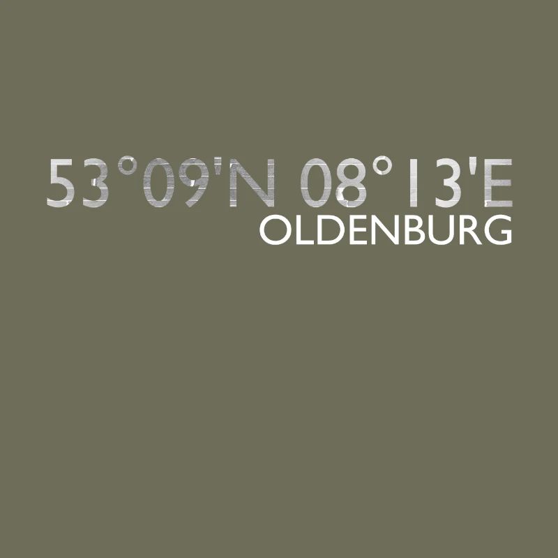 coordonne l'enfer Oldenburg